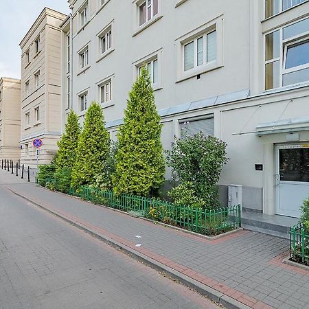 Andersa 1 By Nyx Apart Warschau Exterior foto