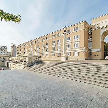 Andersa 1 By Nyx Apart Warschau Exterior foto